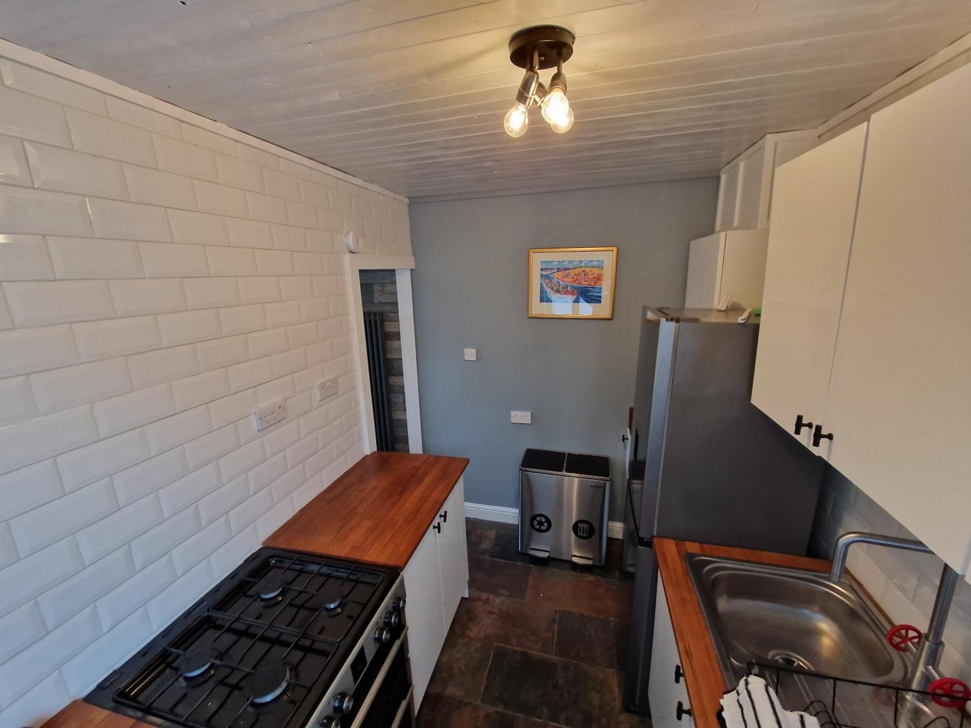 Coopers Cottage Peterhead Extérieur photo