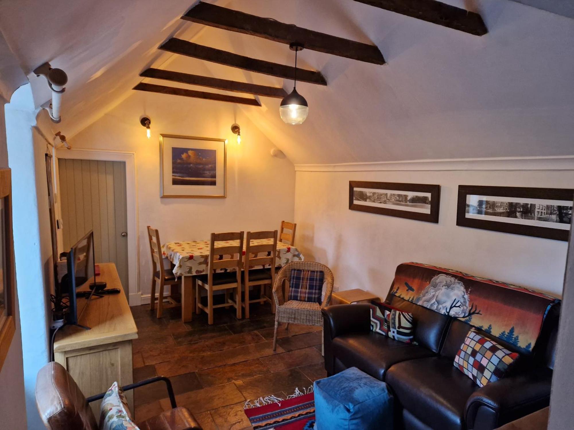 Coopers Cottage Peterhead Extérieur photo