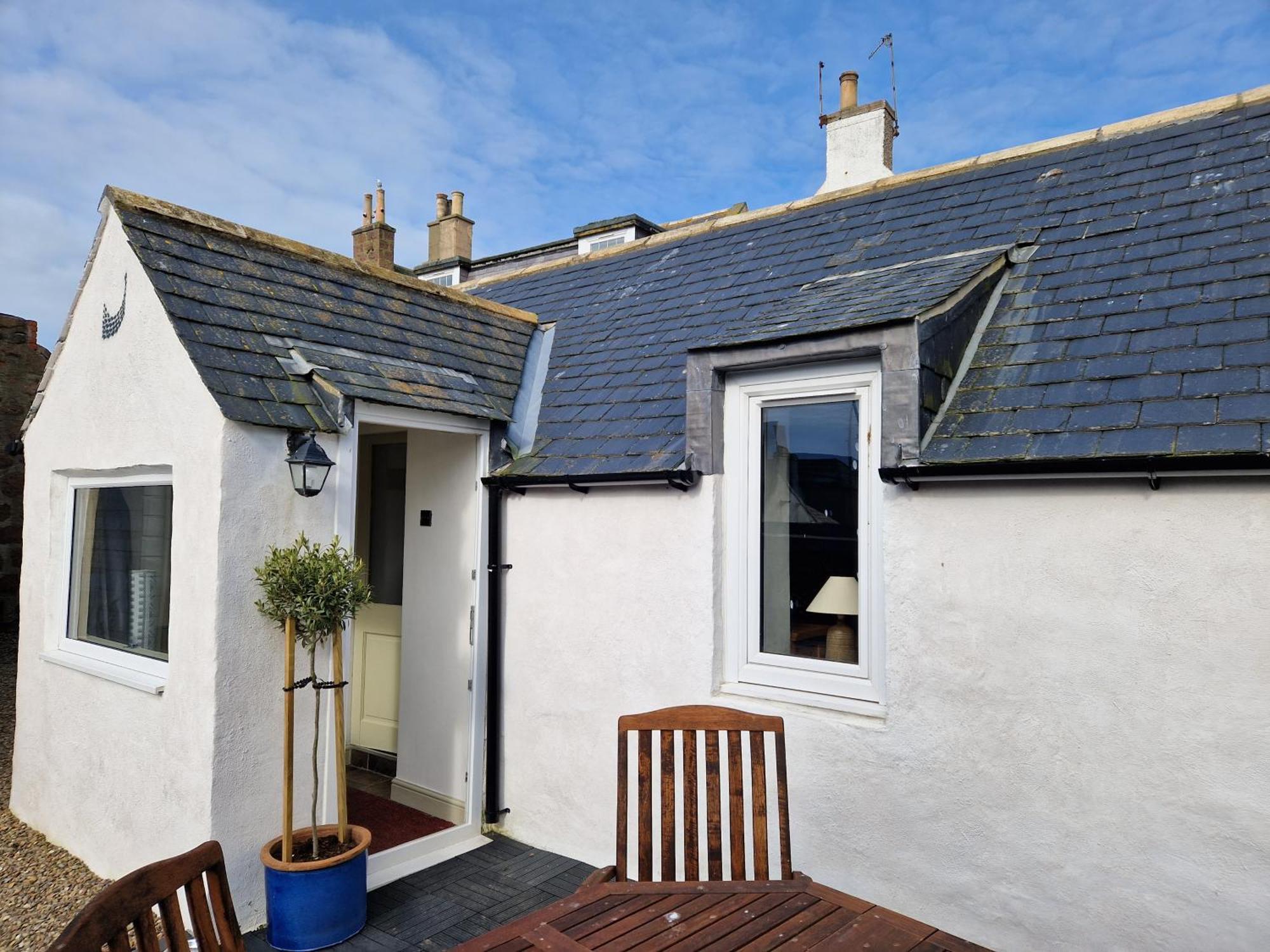 Coopers Cottage Peterhead Extérieur photo